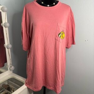 Bass Pro Shops Coral Short Sleeve Tee